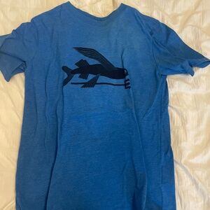 Boys Patagonia tee shirt